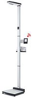 SECA 286 Height Weight Voice Guidance EMR Ready Ultrasonic Measuring Station