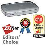 RP614NA - Netgear RP614 Broadband Router 4 x 10/100Base-TX LAN, 1 x 10Base-T WAN