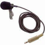 Williams Sound MIC054 - Directional Lapel Clip Microphone