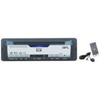 NEW SPL SDVD3600 In Dash DVD/MP3/CD Audio Stereo Player