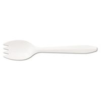 BWKMWPPSPK - Boardwalk Mediumweight Polypropylene Cutlery