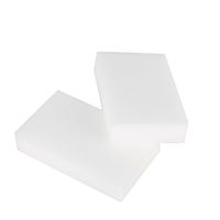 Oda Nano Cleaning Sponge Clean Sponge Home Multi Use Non Scratch Sponges Magic Eraser Cleaning Pads - 20 Pcs