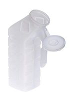 Basic Snap Cap Urinal from PrimeMed (4 Urinals)