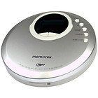 Memorex MD8151SL Portable MP3 CD Player