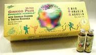 Prince of Peace, Ultra Ginkgo Plus 10ml X 30 Vials/Box