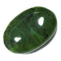CrystalAge Jade Massage Stone - Small