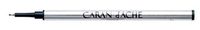 Caran D'ache Refills Black Medium Point Fibertip - CA-8128000