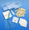 TRACHEOSTOMY Care KIT W/Glove Case of 20 (MDCC4681A)