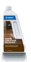Dr. Schutz Wood and Cork Floor Polish Mat 750ml