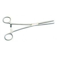 Grafco 2686 Rochester-Pean Hemostatic Forceps - Straight, 5 1/2"