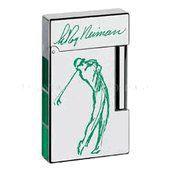 S.T. ST Dupont Limited Ed LeRoy Neiman Gatsby Lighter