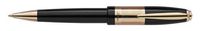 Laban Genghis Khan Black GT Ballpoint Pen - LRN-B987-BKPG