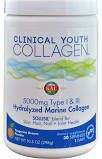 Clinical Youth Collagen Tangerine Dream Powder 10.5 Oz