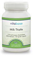 Milk Thistle Complex with Turmeric & Artichoke 120 Caps - 6 Pack