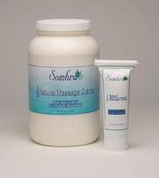 Sombra Natural Massage Creme - Gallon