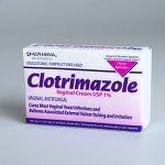 Clotrimazole-7 Vaginal Cream - 45gm - Model 60103 - Each