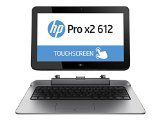 HP Pro x2 J8V68UT#ABA 12.5-Inch 64 GB Tablet (Black)