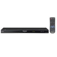 Panasonic DVD-S58 1080p Up-Converting DVD Player, Black