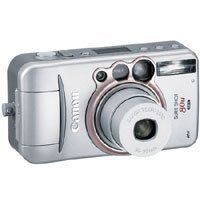 Canon Sure Shot  80u 35mm Date Camera