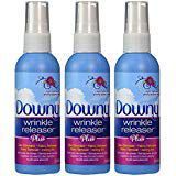 Downy Wrinkle Releaser Plus 3 Fl Oz. (Pack of 3)