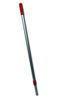 Impact LFSO100 Aluminum Microfiber Extension Handle, 72" Length, Orange (Case of 48)