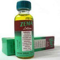 ZEMA lotion Salicylic Acid 12% Dermatitis Eczematoid Psoriasis Eczema Treatment 15 ml