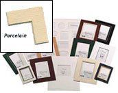 Logan Pre-Cut Mat 16X20 French Vanilla