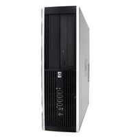 HP 8100SFI54250REF Compaq 8100 Elite Business Desktop, Intel Core i5-650 , 3.2 GHz, 250 GB, Intel HD Graphics, Windows 10 Home 64 Bit, SFF (Refurbished)