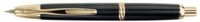 Namiki Vanishing Point Gold Trim Black Ink Pen Fine
