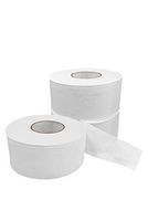 (3-5 Days Delivery) Home Toilet Paper Roll 4 Ply Ultra Jumbo Roll Bath Tissue Roll Paper Soft Rolls Paper Kitchen Paper Towels for Household Public