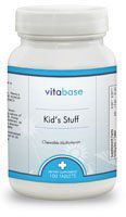 Kid's Stuff Multivitamin - 100 Tablets per Bottle (3 Pack)