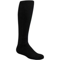 Diabetic Socks Ultra Light, 12 Pairs (13-16, Black)