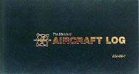 ASA - Aircraft Log - Hard Cover | ASA-SA-2