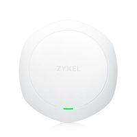 Zyxel WiFi 11ac Wave 2, 3x3 Access Point, Easy Setup and Management with Free NebulaFlex Cloud Management, PoE, MU-MIMO, Dual Band, 802.11ac, (NWA1123-AC HD)
