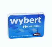 Wybert Licorice Tin (Pack of 12)