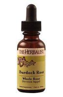 The Herbalist, Burdock Root, 1 Ounce