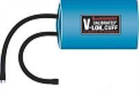 1884 Part# 1884 - Cuff BP Std Thigh Adult Latex 1Pc Dacron 2Tb V-Lok Blue Ea ...