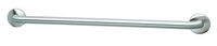 Bradley Corporation 8320-001180 Bradley 8320-001180 Grab bar, Concealed, 1-1/4 OD, 18"