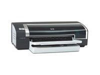 HEWC8165A HP Deskjet 9800 Color Inkjet Printer, USB/Parallel, 30 Black/20 Color ppm