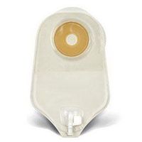 ActiveLife One-Piece Urostomy Pouch, 1" Stoma