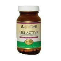Uri-Active, Cranberry Concentrate Formula, 60 Capsules by Lifetime