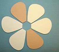 8702 Pad Metatarsal Pedi-Pad 106A Felt Left/Right 1/8" 100/Pack Part# 8702 by Aetna Felt Corporation Qty of 1 Pack