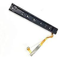 Rinbers® Original Left L Slider with Flex Cable Replacement Part for Nintendo Switch NS 2017 Console