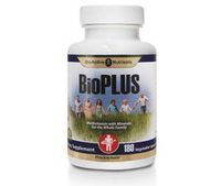 BioPLUS MultiVitamin/Minerals 180 caps by BioActive Nutrients
