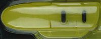 KnifeSafe 6 Inch, Transparent Yellow