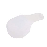 AckfulDashboard Panel Waterproof Silicone Cover Dashboard for Ninebot ES1 ES2 ES3 ES4 (White)