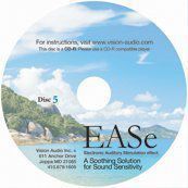 Ease Music Therapy System CD # 5