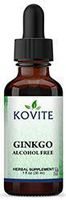 Kovite Ginkgo Alcohol Free - 1 fl oz. (30 ml)