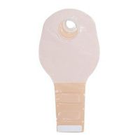 Natura 2-Piece High Output Drainable Pouch with Filter, 2-3/4" Flange, 14" Length