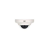 Digital Watchdog | DWC-MV72I28V | 2MP IP Camera, Dome, Day/Night, Indoor/Outdoor, H.264/MJPEG, 1930 x 1088 Resolution, F2.0 Fixed Lens 2.8 MM Lens, 12 VDC, 3 Watt, PoE